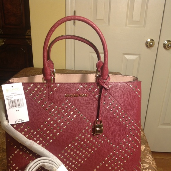 Authentic Michael Kors bag - Picture 5 of 8